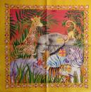260 Animals Africa: Divers - 3-ply - Paper Art